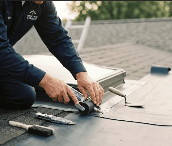 Why choose Roof Leak Repair in Steuben, ME